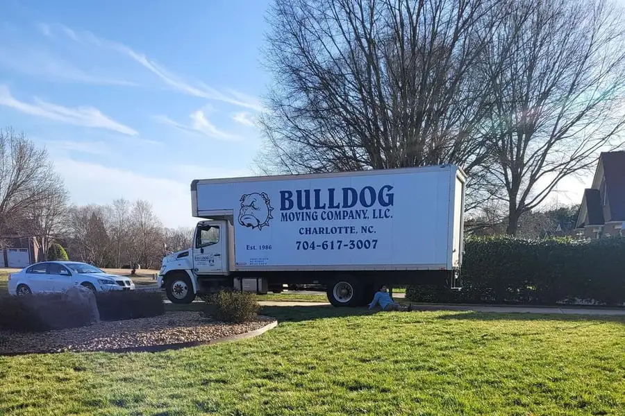Bulldog Moving crew serving Charlotte, NC